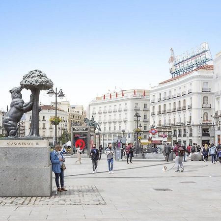 Charming City Center Apartment For 4 Perfect Location, Espoz Y Mina III Madrid Ngoại thất bức ảnh