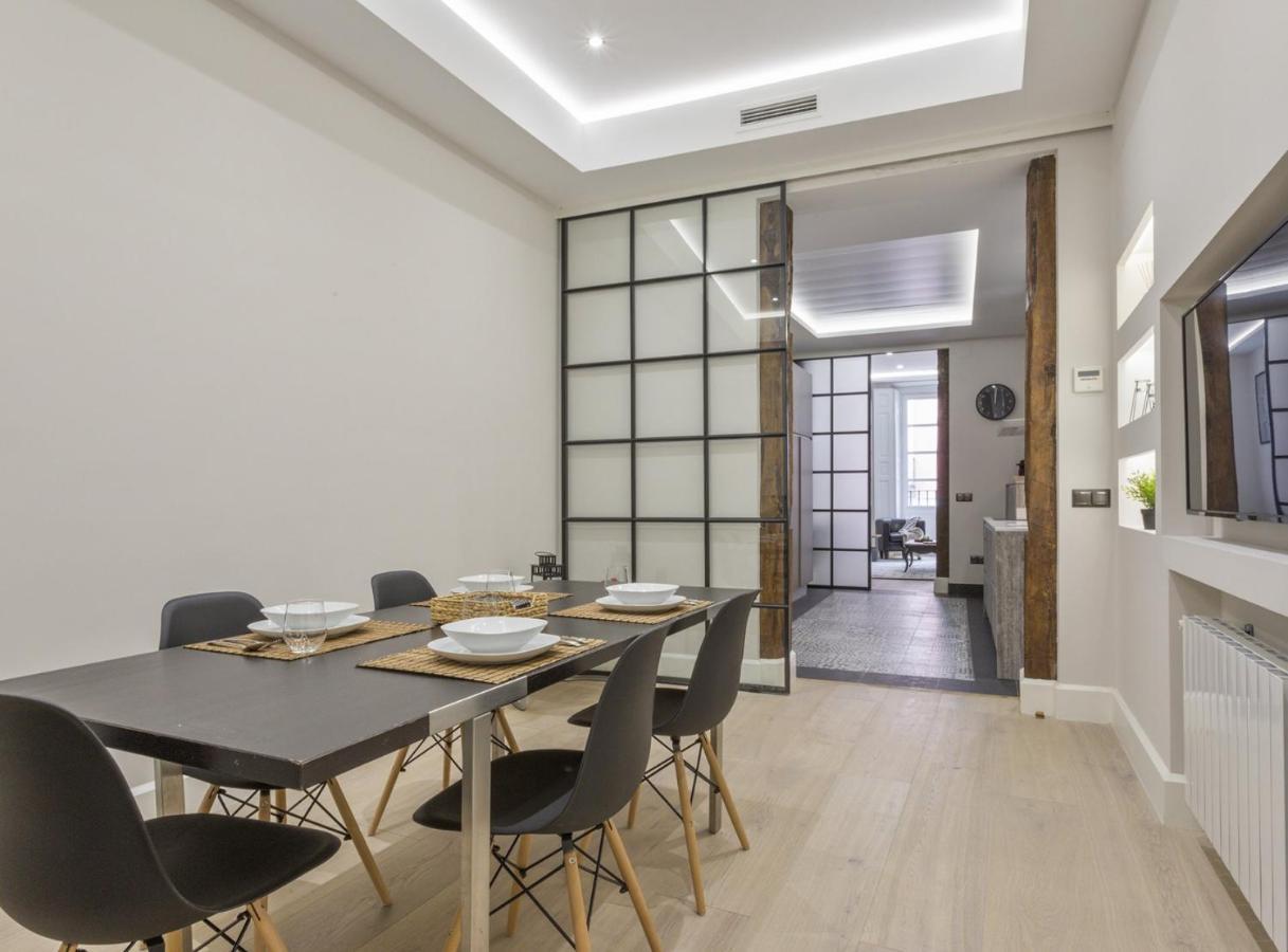 Charming City Center Apartment For 4 Perfect Location, Espoz Y Mina III Madrid Ngoại thất bức ảnh